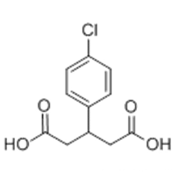 Pentanedioic acid,3-(4-chlorophenyl)- CAS 35271-74-0
